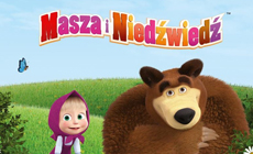 masza niedzwiedz