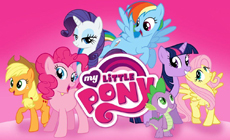 my little pony